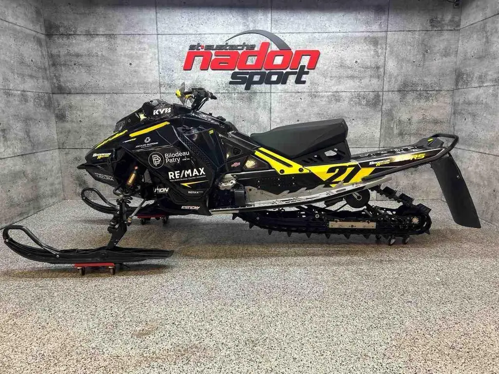 Ski-Doo MXZX 600RS 2019