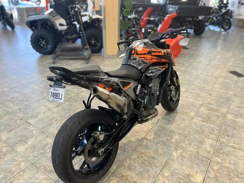 Ktm 790 Duke 2019 alt