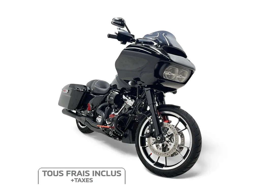 2021 Harley-Davidson FLTRX Road Glide 107 ABS - Frais inclus+Taxes