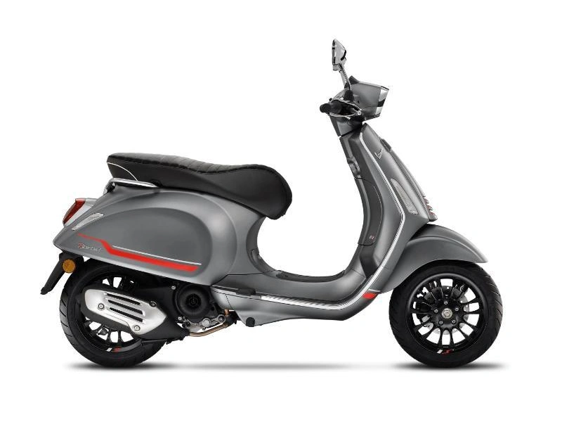 2023 Piaggio Sprint S 50 Iget alt