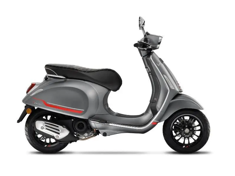 2023 PIAGGIO Sprint S 50 iGet
