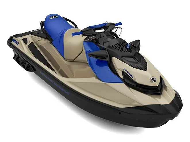 Sea-Doo Wake 170 (Audio) 2025