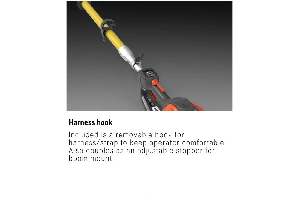 2021 Husqvarna 525ideps Madsaw alt