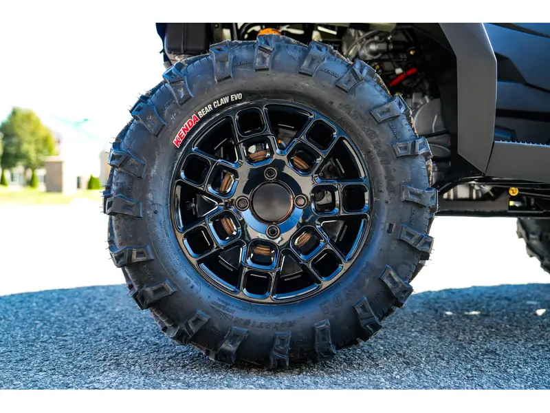 2024 Arctic Cat Alterra 600 LTD EPS