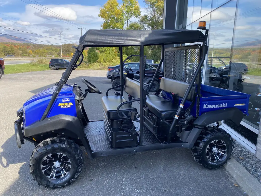 2013 Kawasaki KAF 620 , MULE 4010 POWER STEERING