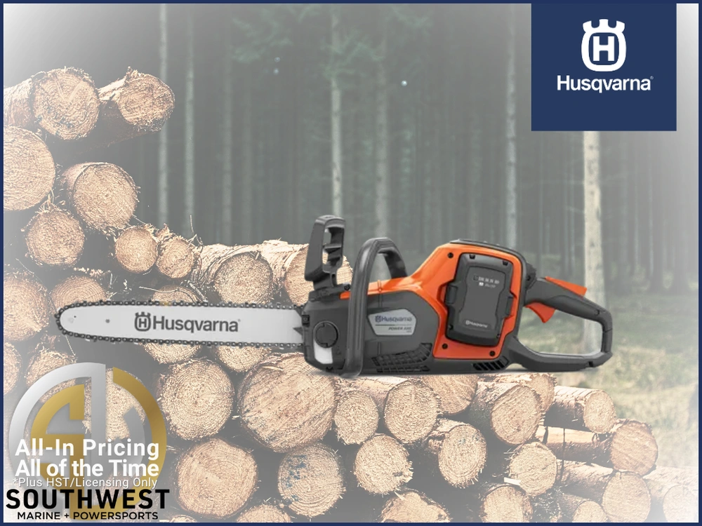 2024 Husqvarna 350i alt