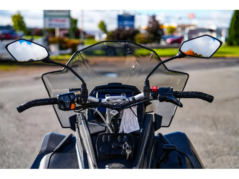 2025 Polaris 650 TITAN ADVENTURE 155 1.8"