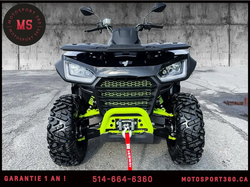 2023 SEGWAY SNARLER AT6 X PREMIUM EN LIQUIDATION !!! FULL EQUIP !