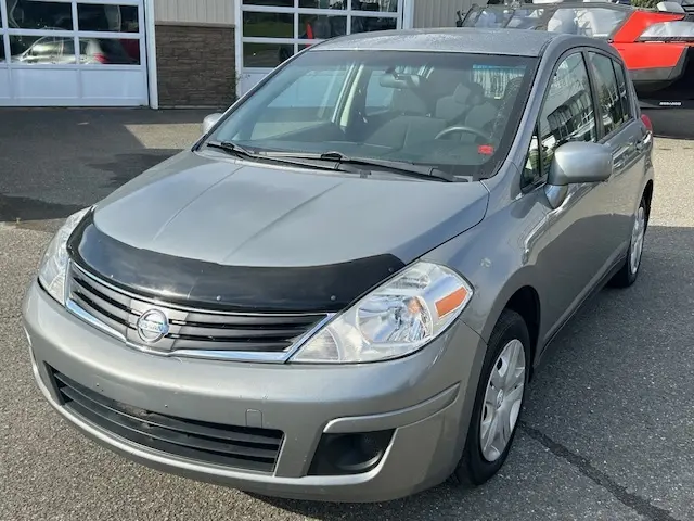 2010 NISSAN VERSA NOTE S