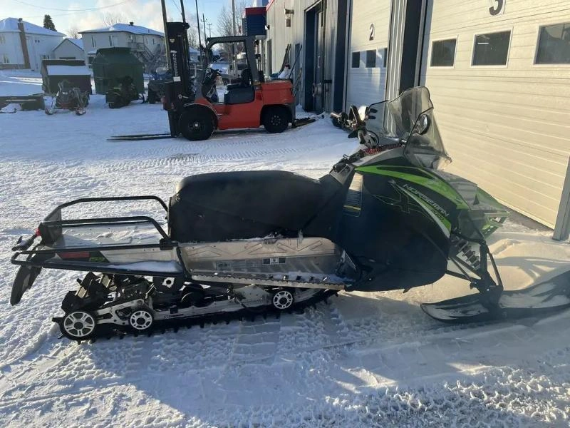 Arctic Cat Norseman 8000 X Es/r 2019 alt