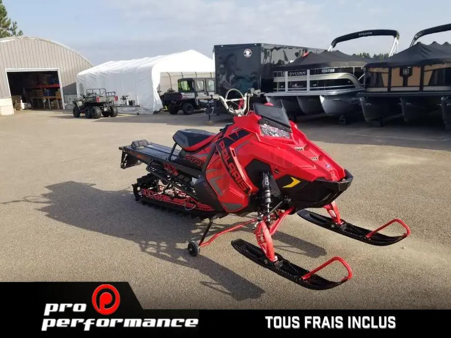 Polaris PRO RMK 800 155  2020