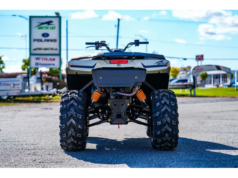 2024 Arctic Cat Alterra 600 LTD EPS