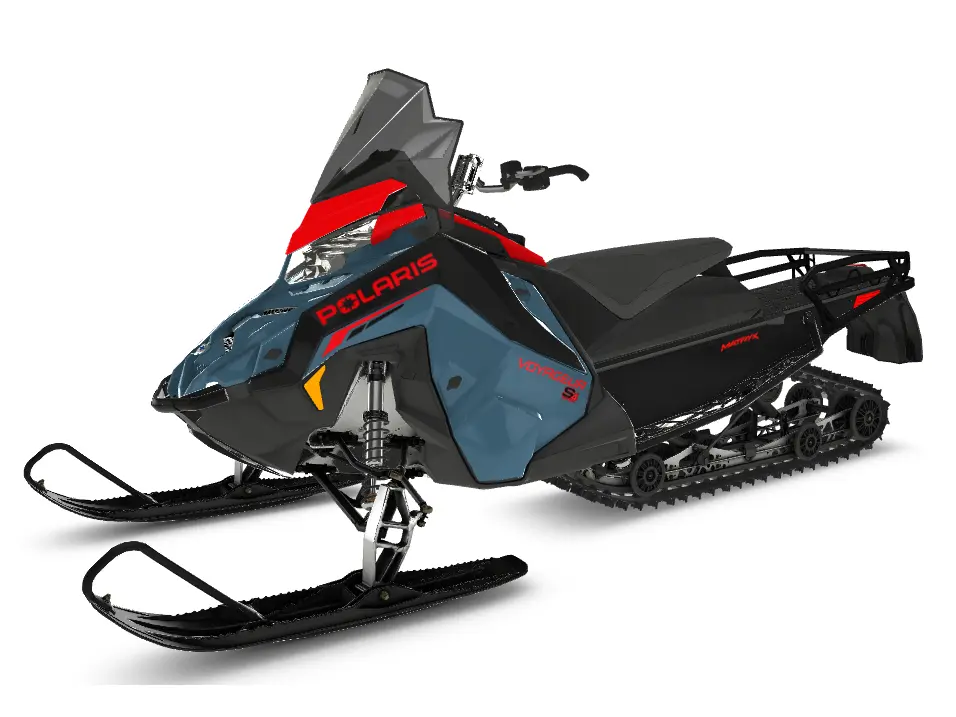 2024 Polaris PROSTAR S4 VOYAGEUR 146,4-STROKE 