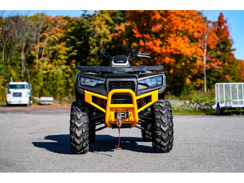 2024 Arctic Cat Alterra 600 LTD EPS