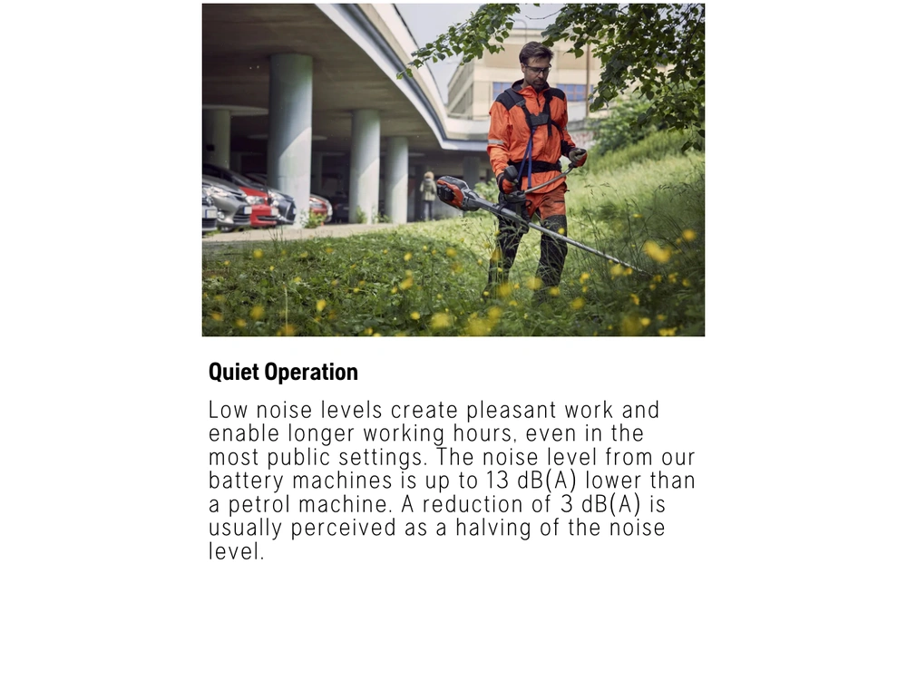 2023 Husqvarna 525iecs (tool Only) alt