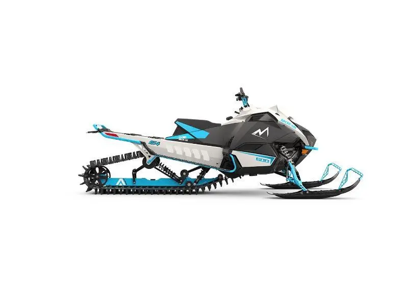2024 Arctic Cat MTN 600 154 IFP ES 2.6