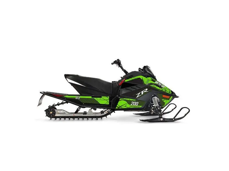2025 Arctic Cat ZR 200 ES