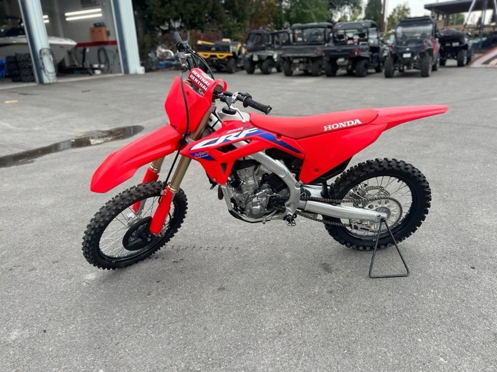 Honda Crf250r H2f800 2024 alt
