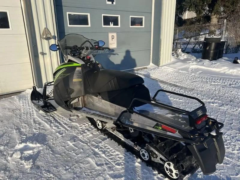 Arctic Cat Norseman 8000 X Es/r 2019 alt