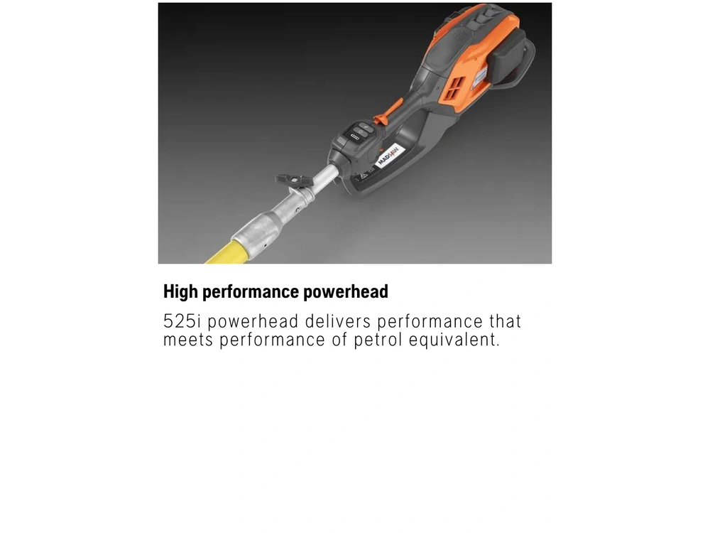 2021 Husqvarna 525ideps Madsaw alt