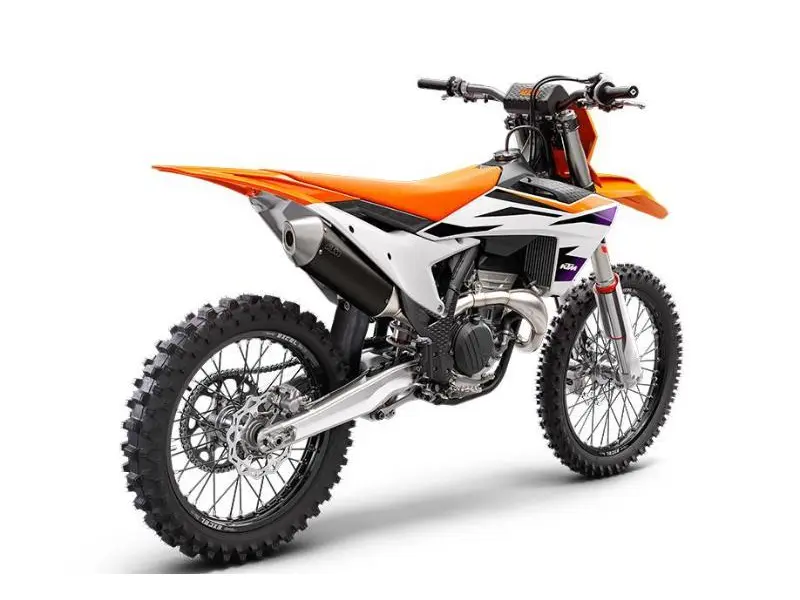 2024 KTM 350 SX-F thumbnail 2
