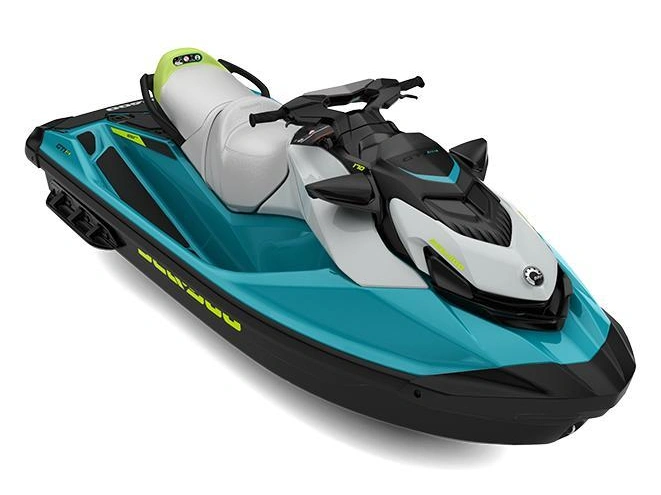 Sea-doo Gti Se 170 (audio) 2025