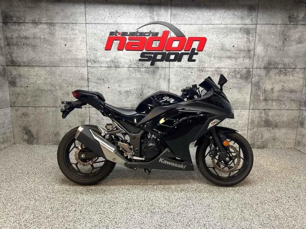 2014 Kawasaki NINJA 300