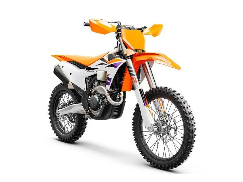 KTM 250 XC-F 2024