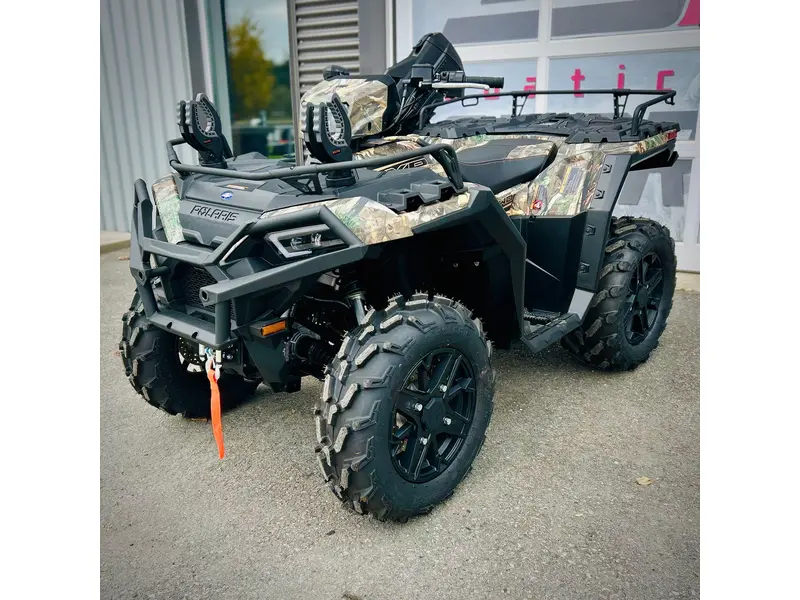 2024 Polaris SPORTSMAN 1000 XP HUNT EDITION a24sxd95a9