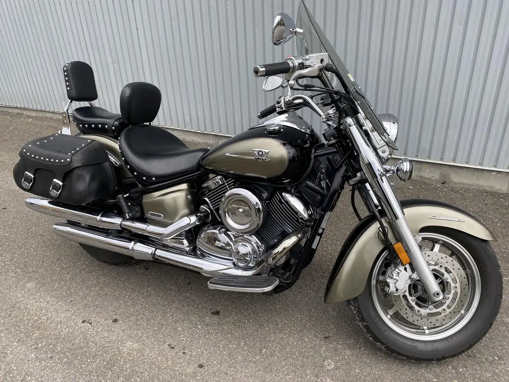 2005 Yamaha V-STAR 100 CLASSIC XVS1100