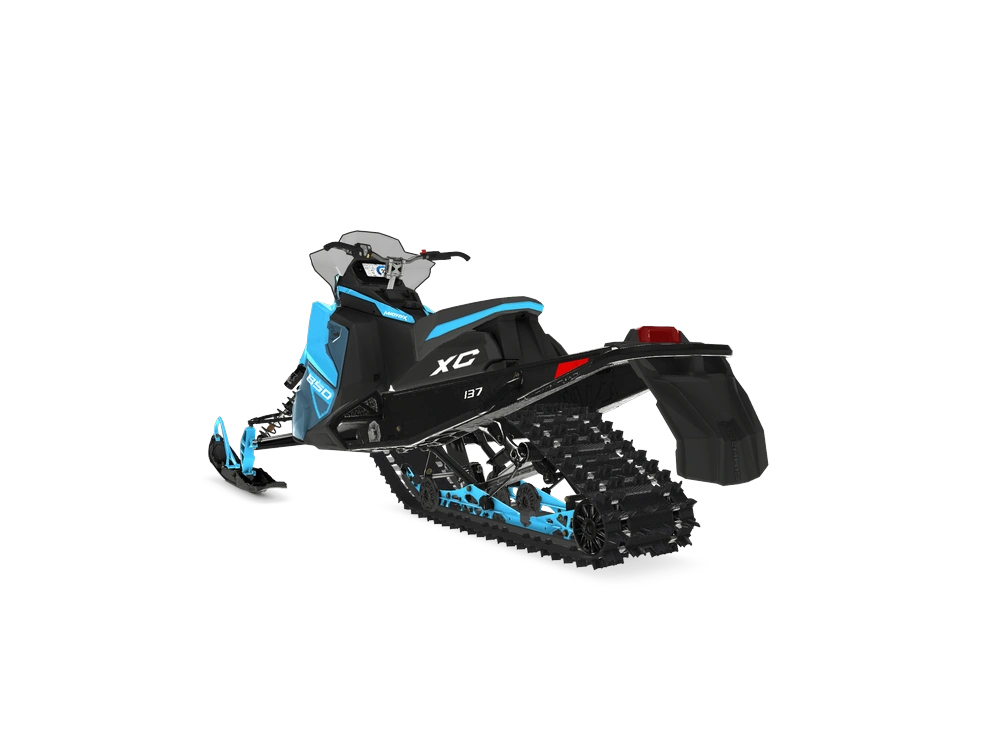 Polaris Indy Xc 137 850 / 2 Ans De Garantie 2024 alt