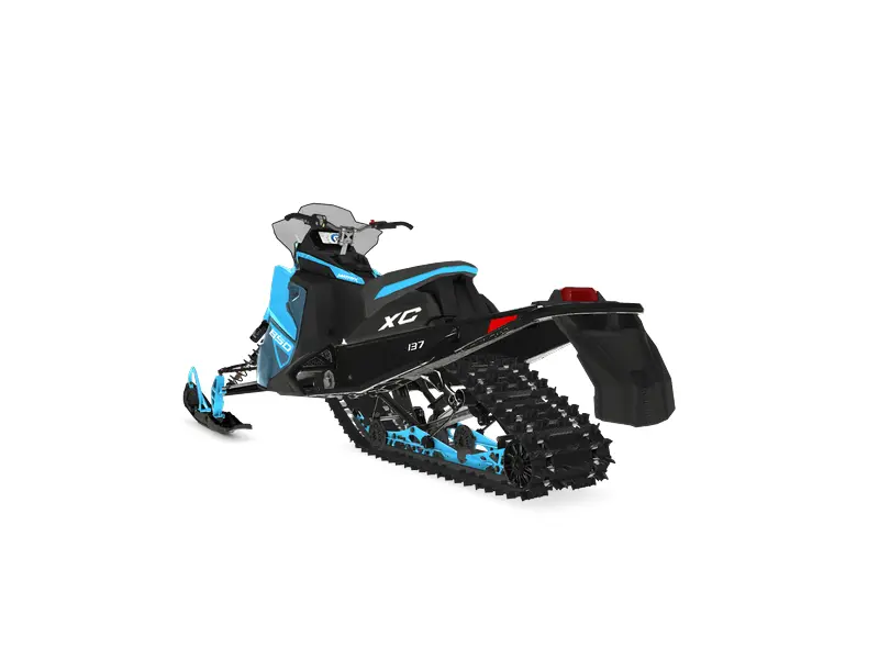 2024 Polaris INDY XC 137 850 / 2 ANS DE GARANTIE