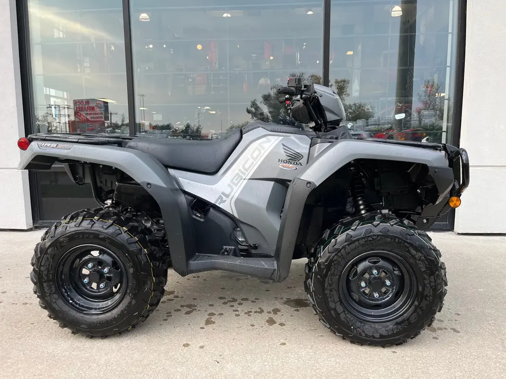 Honda TRX520 RUBICON IRS EPS 2025