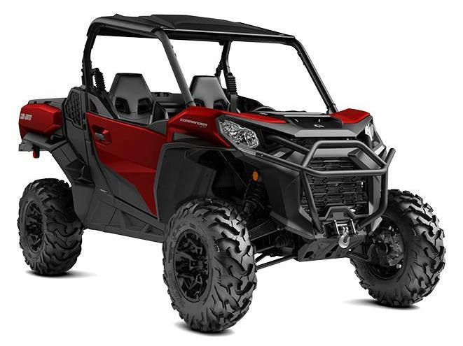 Can-am Commander Xt 1000r 2025