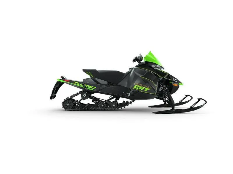 2024 Arctic Cat ZR 9000 137 TCAT ATC EPS