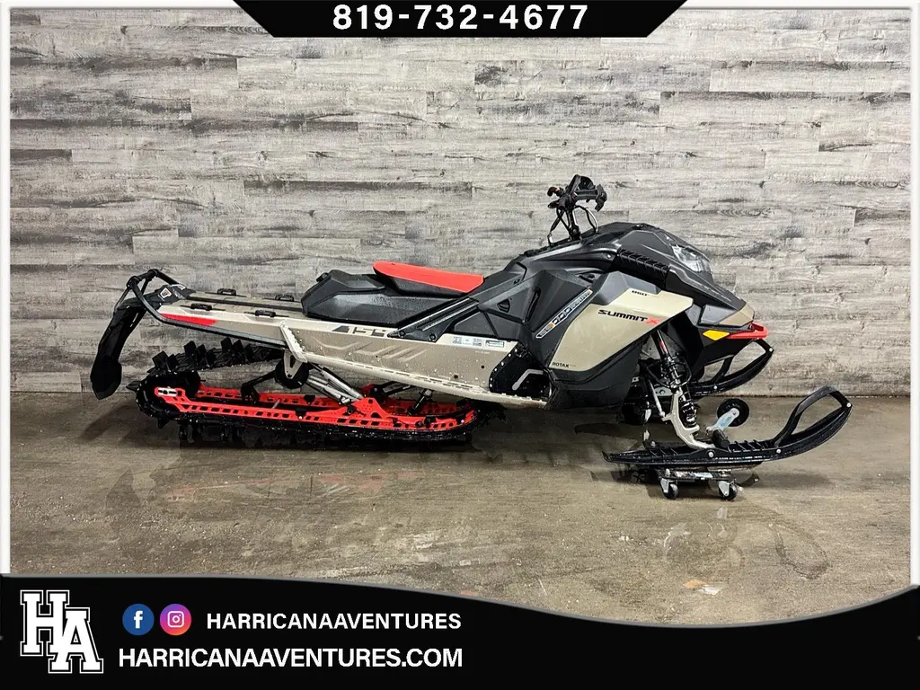 Ski-Doo summit 850x expert 154 - à partir 54$ par sem 2022