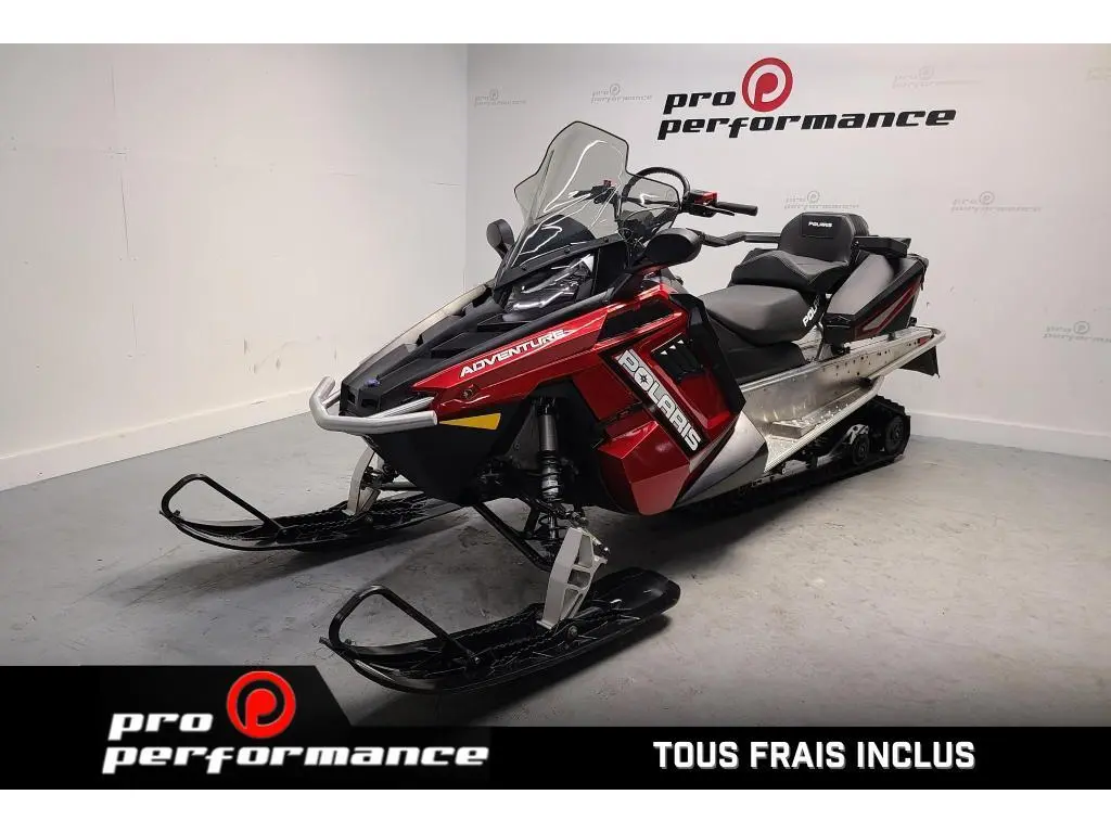 Polaris 550 INDY ADV 155 ES  2021