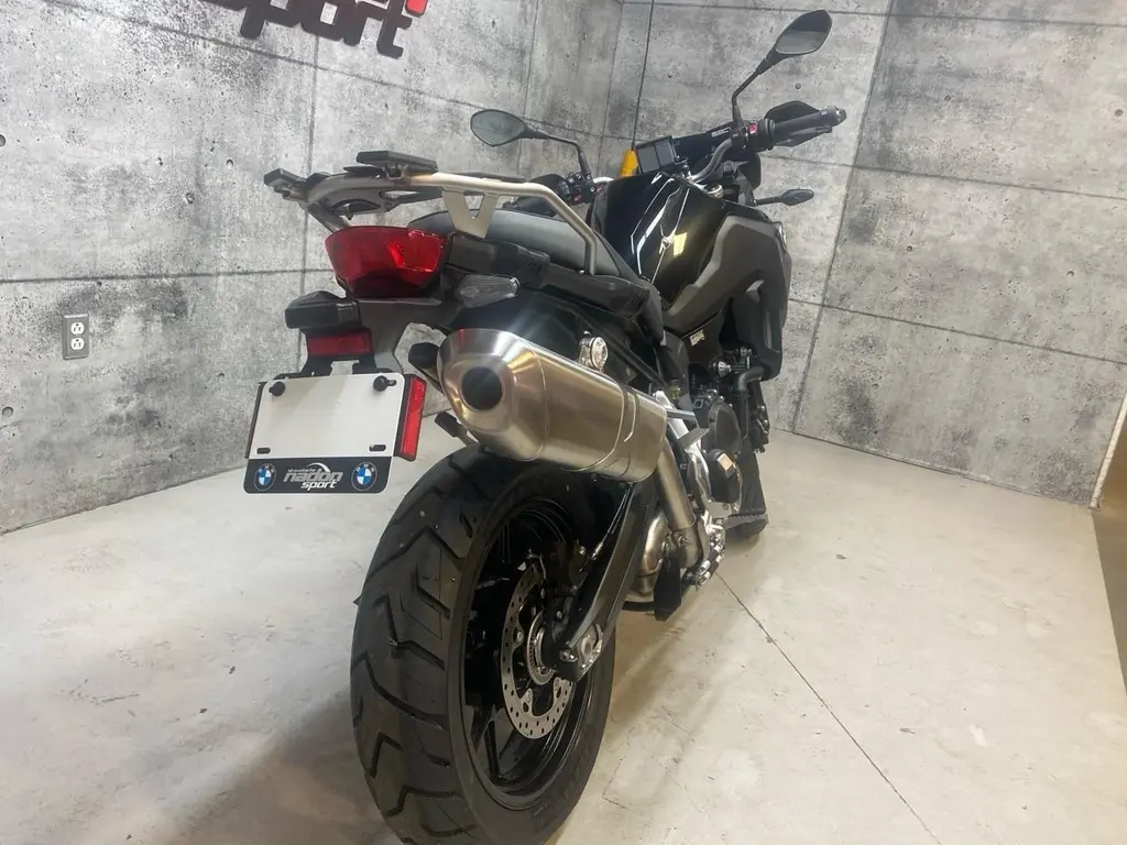 BMW F800GS TRIPLE BLACK (promo 500.0 inclus) 2024