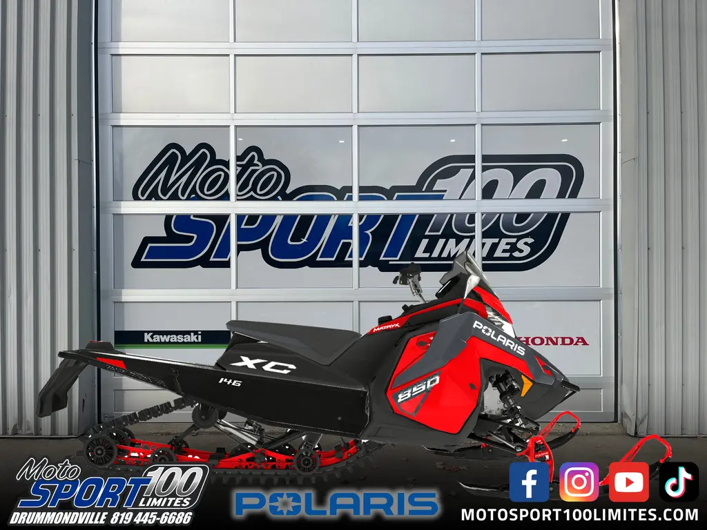 Polaris 850 SWITCHBACK XC 146 2024