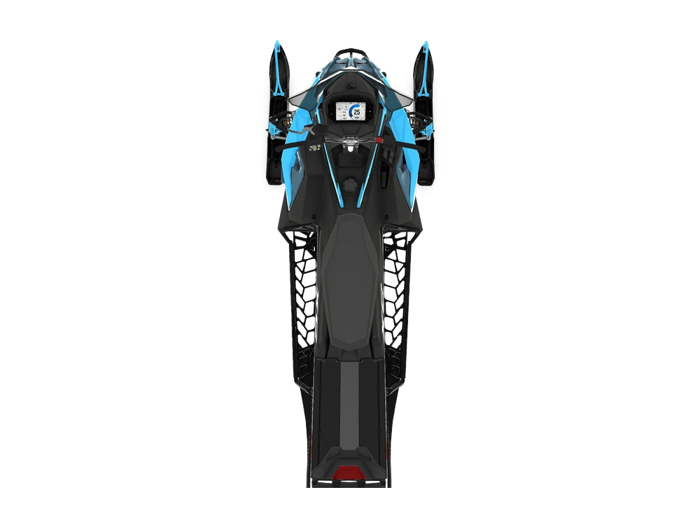 Polaris Indy Xc 137 850 / 2 Ans De Garantie 2024 alt