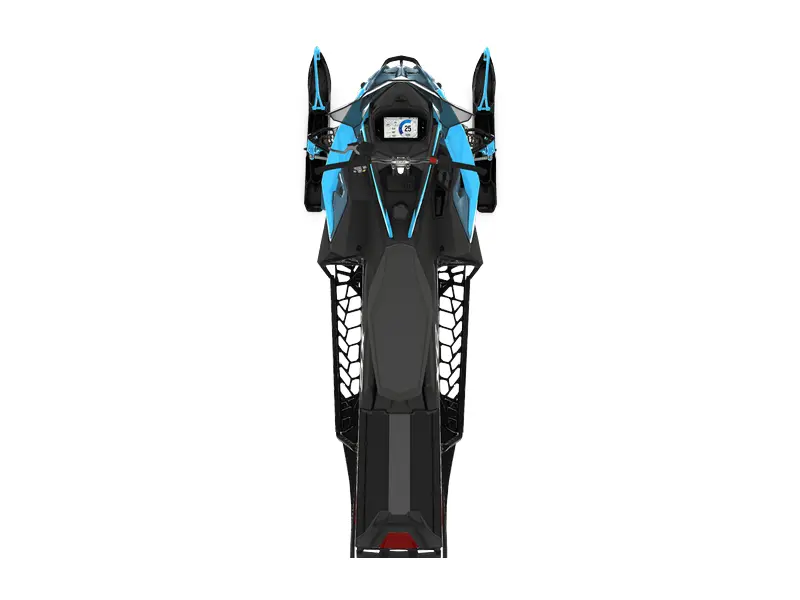 2024 Polaris INDY XC 137 850 / 2 ANS DE GARANTIE