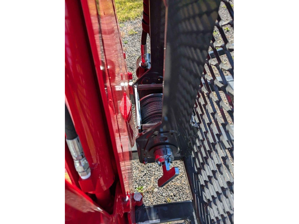 Metavic 13rf-m105 Remorque Forestier 2024 alt