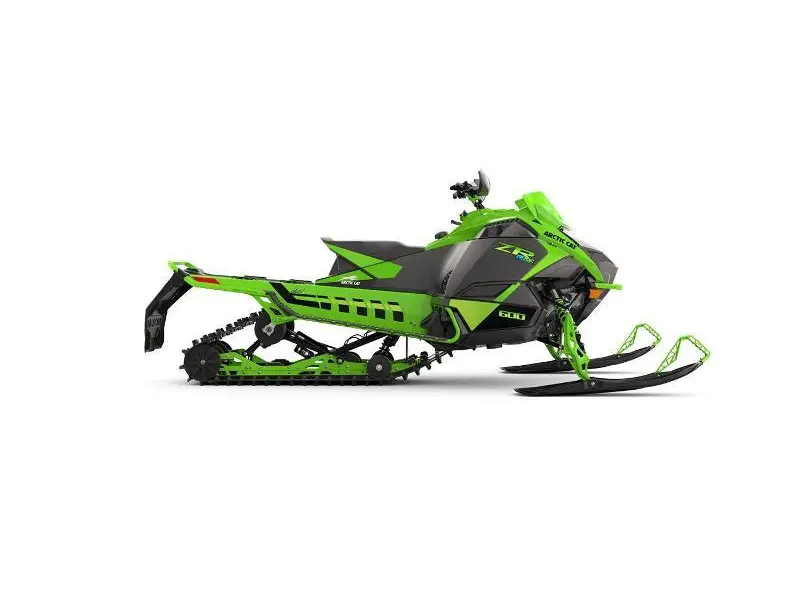 2024 Arctic Cat ZR 600 137 RXC ES 1.35