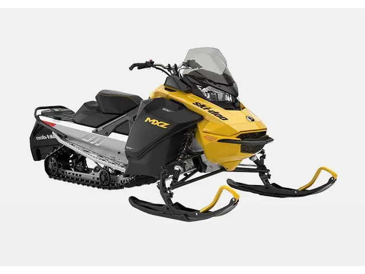 2024 Ski-Doo MXZ Sport 137" 600 EFI