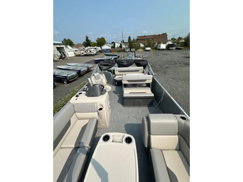 2023 Princecraft Ponton Vectra Rl alt