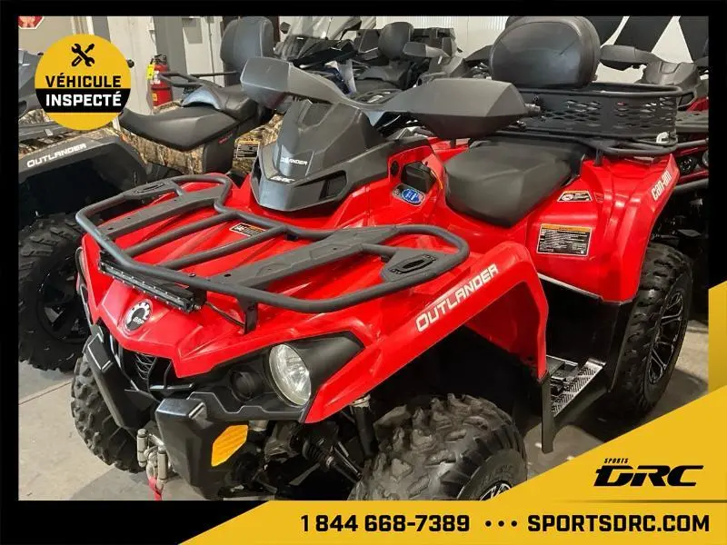 Can-Am Outlander 450 2022