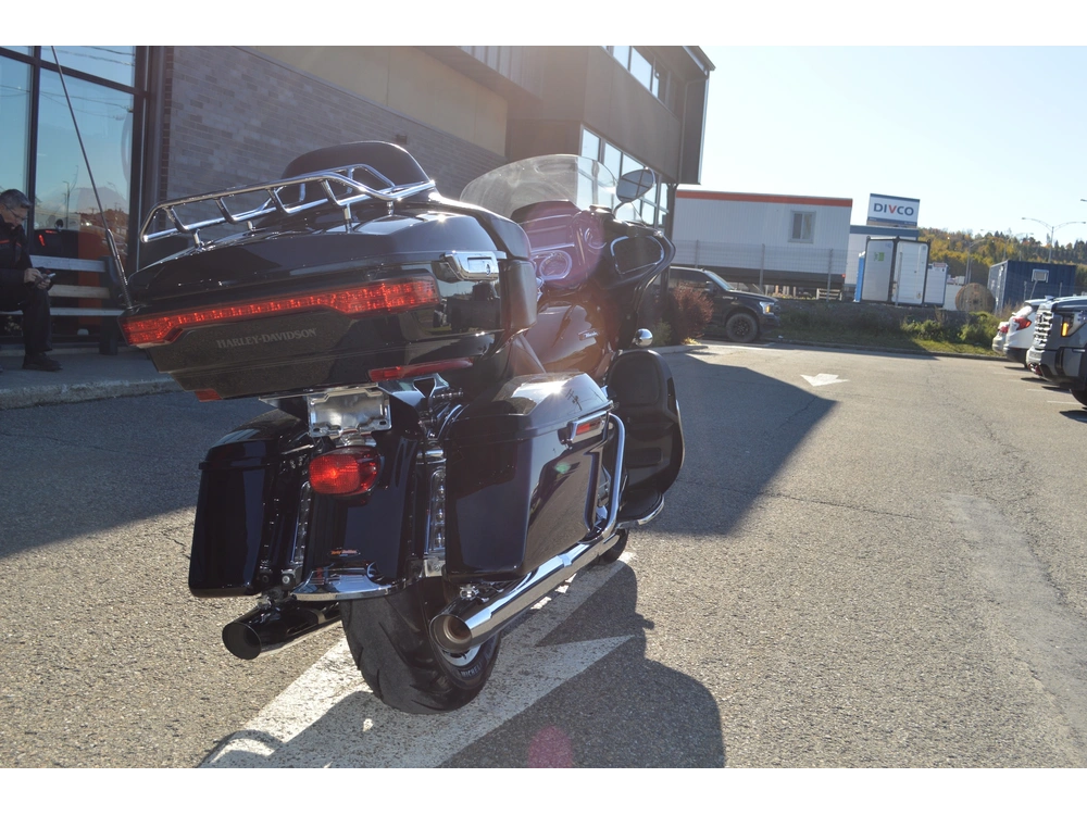 Harley-davidson Fltru Road Glide Ultra 2018 alt