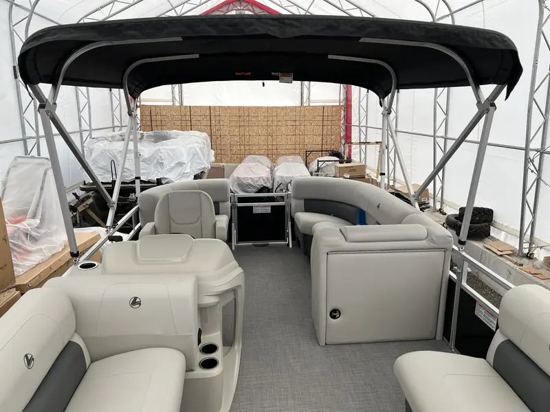 Legend 18 FUN PONTOON 2024