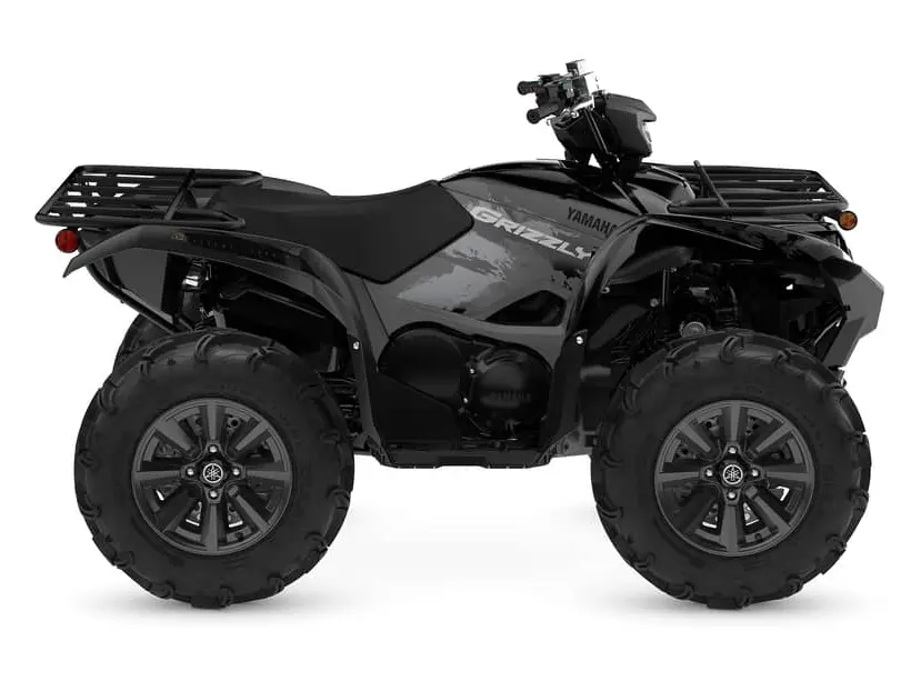 2025 Yamaha Grizzly 700 DAE SE Frais inclus+Taxes