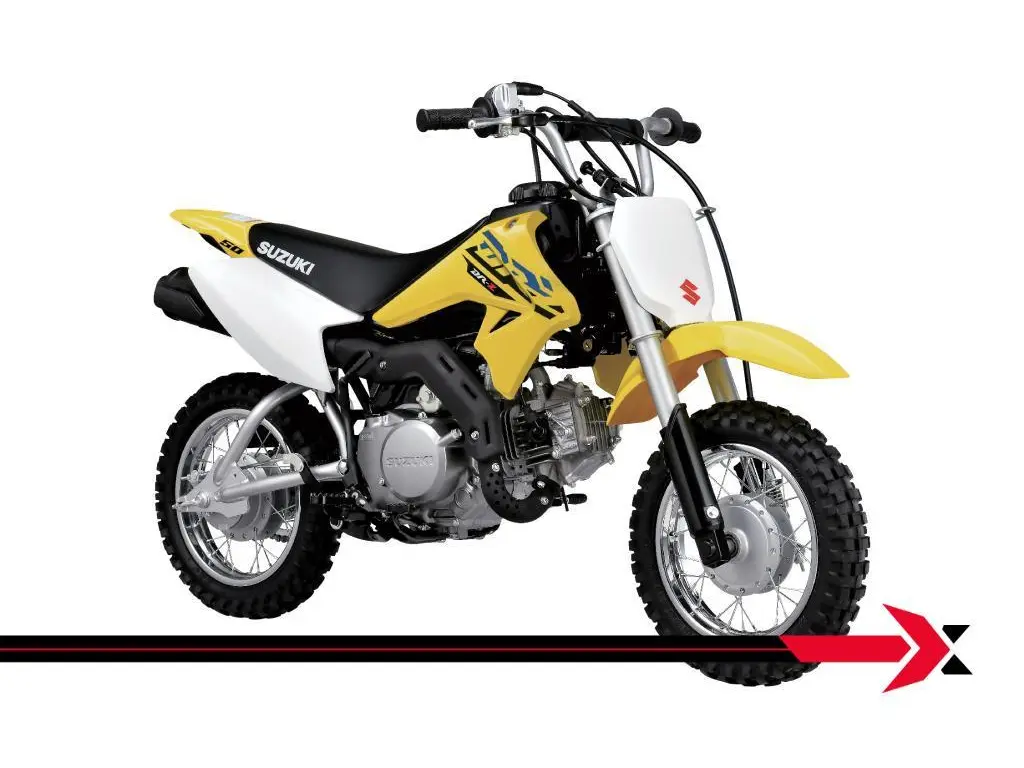 2025 Suzuki DRZ-50